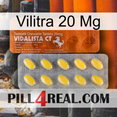 Vilitra 20Mg 42